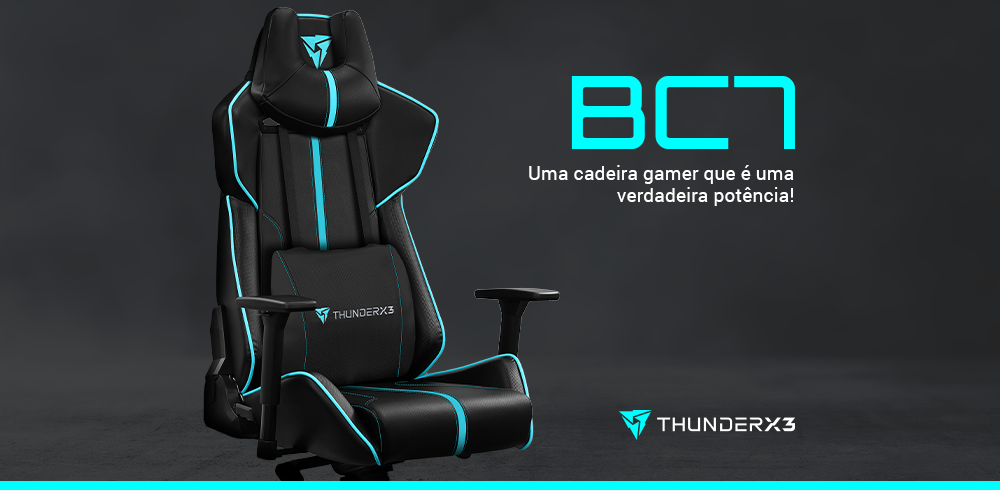 Cadeira Thunder X3 BC7